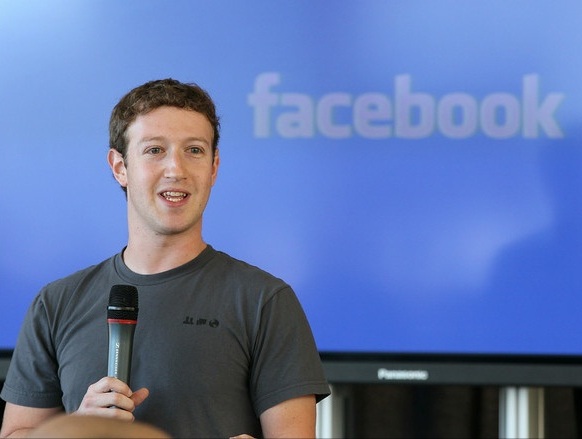 Pendiri Facebook Jual Sahamnya untuk Bayar Pajak 1 Facebook1