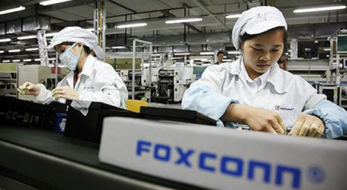 Foxconn Berencana Ganti Semua Pekerja Manusia dengan Robot 1 Foxconn