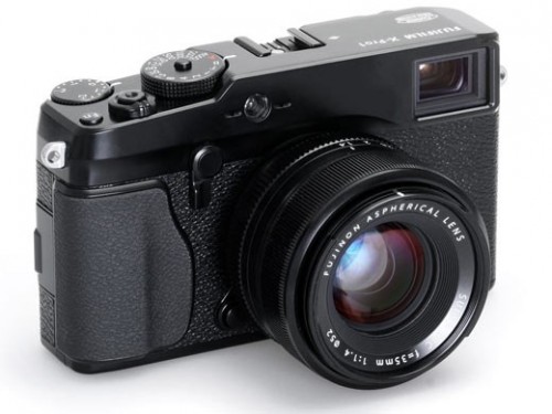 Fujifilm Siapkan Update Firmware untuk Kamera X-Series 1 Fujifilm X-Pro1