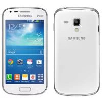 Samsung Hadirkan Smartphone Android Murah: Galaxy S Duos 2 5 Galaxy S Duos 2 tampak depan belakang