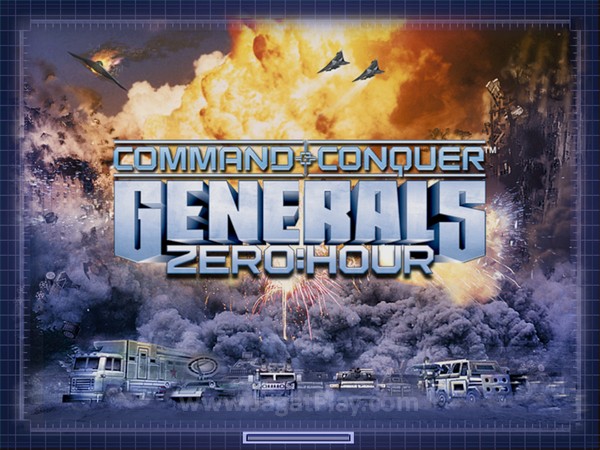NostalGame: Command & Conquer Generals – Zero Hour 6 Generals Zero Hour 146