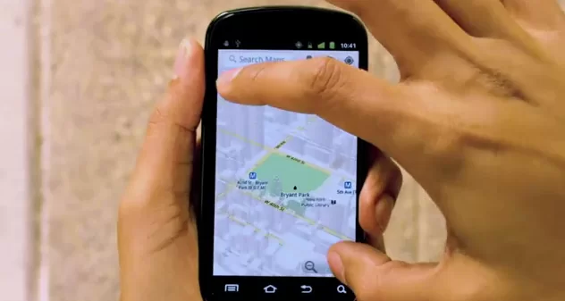 Pemerintah Korsel Waspadai Pemetaan Google Maps 10 Google Maps 2