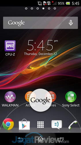 Review Sony Xperia M: Smartphone Ringan dengan Performa Memuaskan 12 Google Now