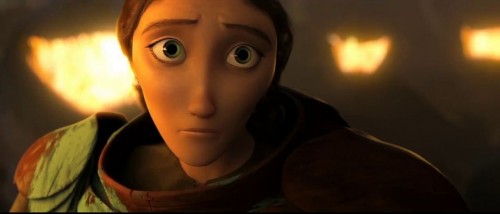 Trailer Sang Penunggang Naga misterius dari gua es