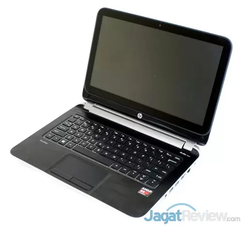 Review HP Pavilion 10 TouchSmart: Notebok Layar 10 SONY DSC