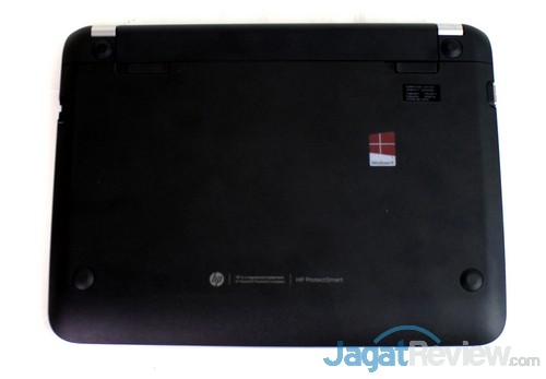 HP Pavilion 10 TouchSmart 10