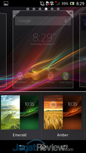 Review Sony Xperia M: Smartphone Ringan dengan Performa Memuaskan 10 Home 2