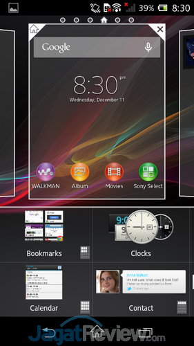 Review Sony Xperia M: Smartphone Ringan dengan Performa Memuaskan 11 Home 3