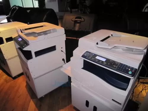 Astragraphia Umumkan 4 Solusi Dokumen Multifungsi dari Fuji Xerox untuk UKM 1 Jajaran mesin fotocopy Fuji Xerox DocuCentre