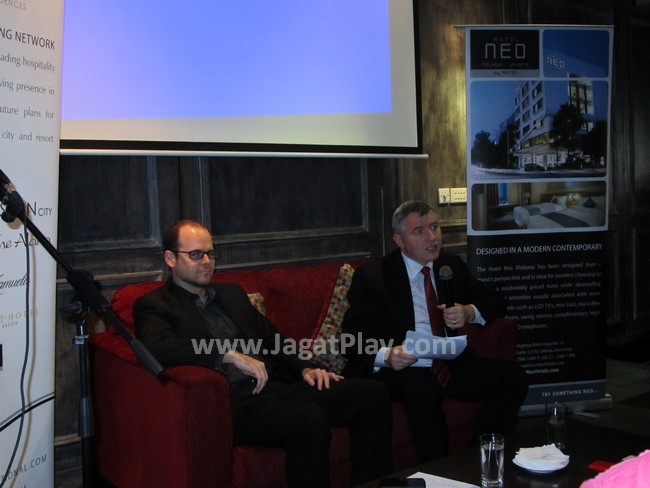 Cisco Meraki Bantu Archipelago International Kelola Jaringan Internet di 71 Hotel 23 IMG 6925