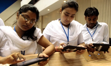 Pemerintah India Hadirkan Tablet Murah Demi Pendidikan 25 India