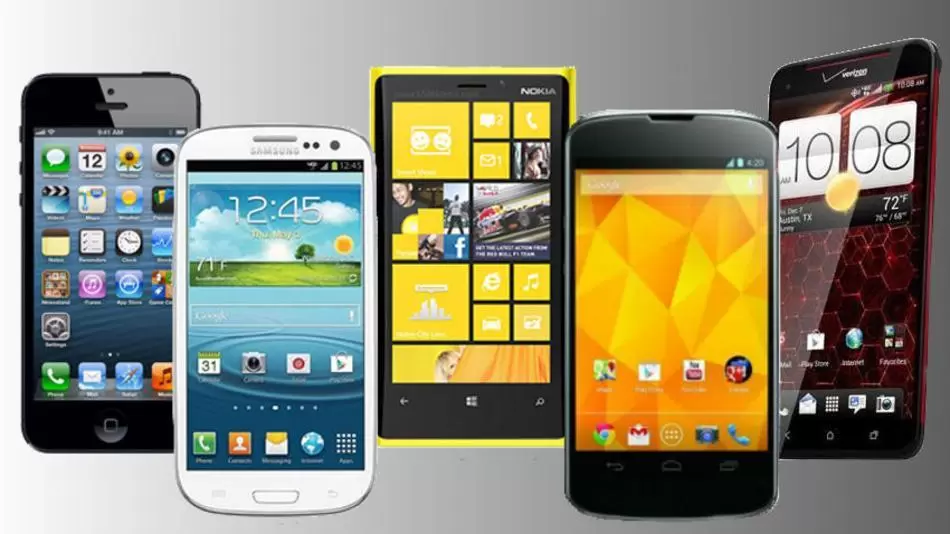 Pembelian Smartphone di Indonesia Capai Rp 40 Triliun 6 Indonesia