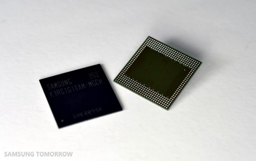 Samsung Telah Berhasil Mengembangkan DDR4 untuk Perangkat Mobile 2 Industry’s-First-8Gb-LPDDR4-Mobile-DRAM