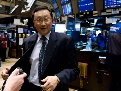 Blackberry Bakal Berhenti Menjual Smartphone? 1 John Chen