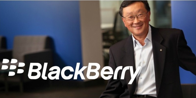 CEO Blackberry: Kami Akan Buat Ponsel di Bawah 200 Dollar 21 John Chen BlackBerry1