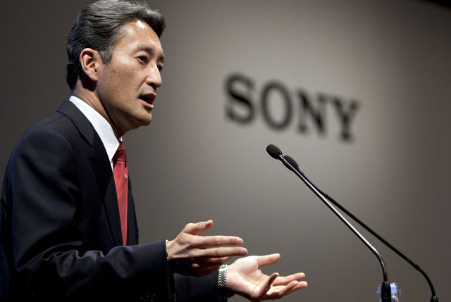 CEO Sony Isyaratkan Jual Sony Mobile? 4 Kazuo Hirai