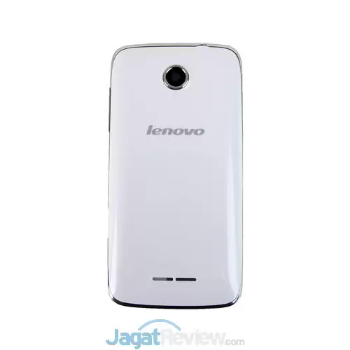 Review Lenovo A390: Android Murah dengan Tampilan Premium 2 Lenovo A390 2