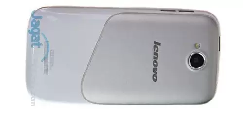 Review Lenovo A706: Smartphone Quad Core Murah dengan Dolby Digital 2 Lenovo A706 _ Tampak Belakang