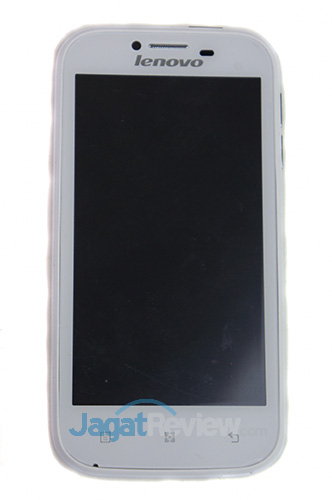 Review Lenovo A706: Smartphone Quad Core Murah dengan Dolby Digital 1 Lenovo A706 _ Tampak Depan