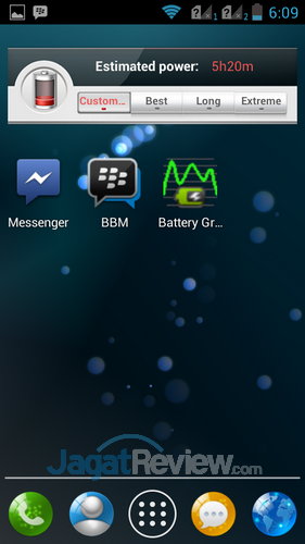 Review Lenovo A706: Smartphone Quad Core Murah dengan Dolby Digital 9 Lenovo A706 _ home screen 3