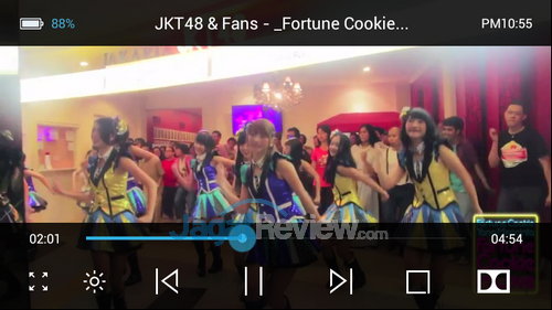 Review Lenovo A706: Smartphone Quad Core Murah dengan Dolby Digital 7 Lenovo A706 _ video 1