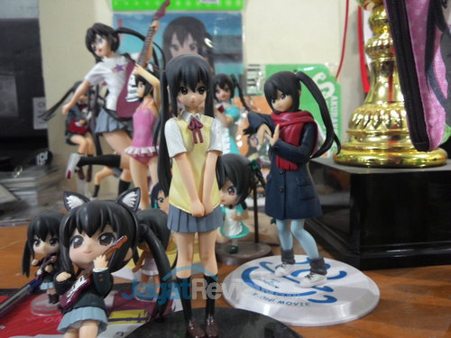 Lenovo K900 - Hasil Kamera Utama Indoor