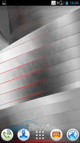 Lenovo K900 - Homescreen 5