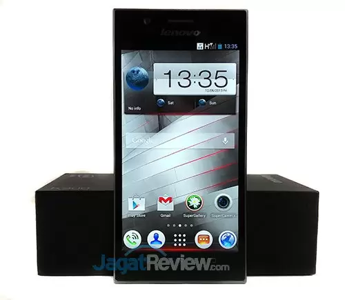 Lenovo Rencanakan Update Sistem Operasi Smartphone-nya 2 Lenovo K900