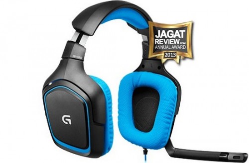 Logitech G430