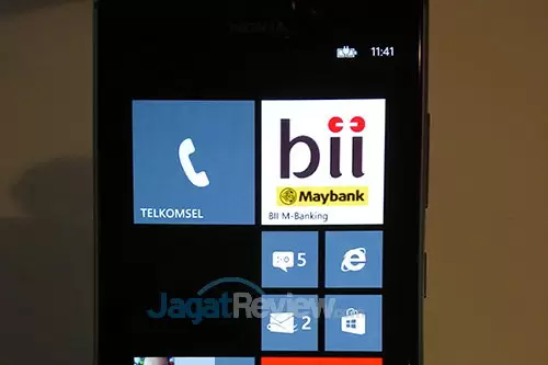 Lumia BII