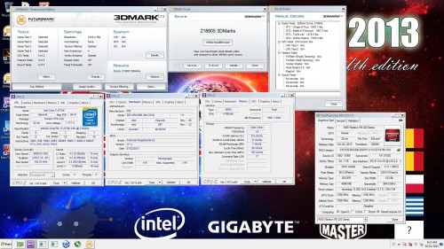 Motherboard OC di Bawah US$ 300 Terbaik di Tahun 2013 2 MSI Z87 MPOWER SP menjalankan sebuah Core i7-4770K dengan clock 6Ghz di benchmark 3DMark2003 *klik untuk memperbesar*