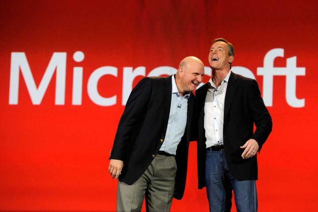 Microsoft Lirik Petinggi Qualcomm untuk Gantikan Ballmer 4 Microsoft 21