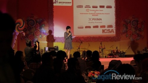 Datascrip Catatkan Prestasi Khusus Penjualan Printer Inkjet Canon di Indonesia 2 PIXMA MG7170 Launching (9)