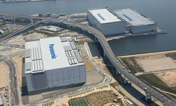 Panasonic Jual 3 Pabrik Chip ke Perusahaan Israel 21 Panasonic