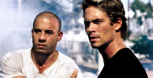 Pemeran Brian O'Connor untuk Fast & Furious 7 Telah Didapatkan? 1 Paul-Walker-and-Vin-Diesel-in-Fast-and-Furious-7