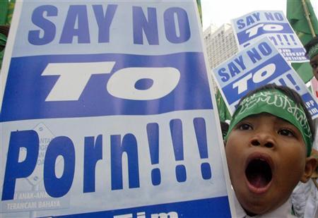 Tahun ini Ada 800 Ribu Situs Porno yang Diblokir 21 Porno