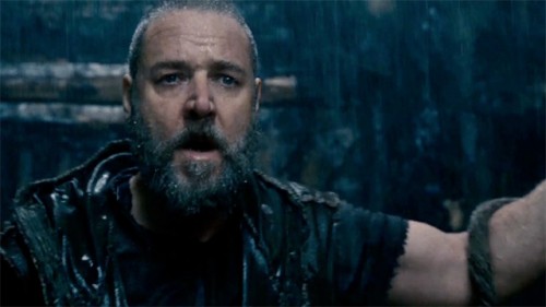 Film yang Akan Datang 2014 (Part I) 10 Russell Crowe as Noah in Darren Aranofsky's biblical epic