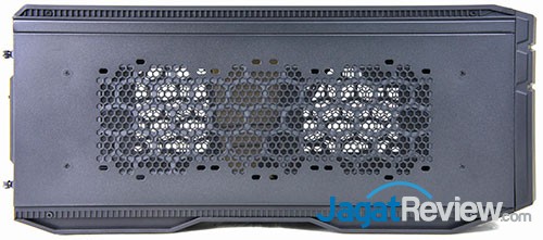 Preview Casing Cooler Master HAF Stacker 19 Bagian samping kiri 915F