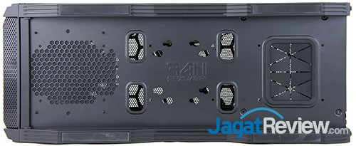 Preview Casing Cooler Master HAF Stacker 21 Bagian bawah 915F