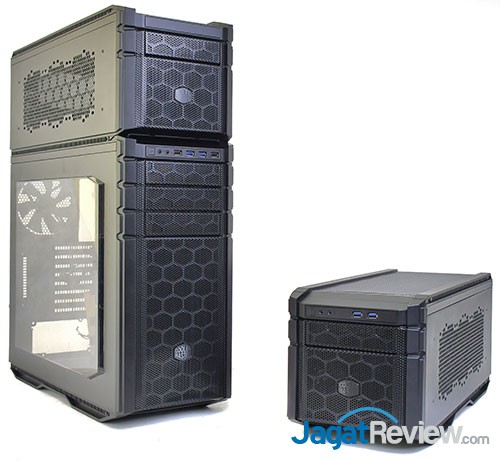 Preview Casing Cooler Master HAF Stacker 22 SDSC04044