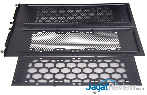 Review HAF Stacker 915F: Casing Gaming Untuk Sistem Mini-ITX 15 SDSC04317