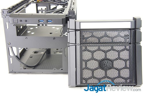 Review HAF Stacker 915F: Casing Gaming Untuk Sistem Mini-ITX 15 SDSC04369