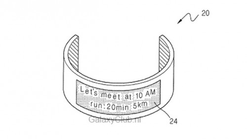 Samsung Segera Luncurkan Galaxy Band? 2 SGband