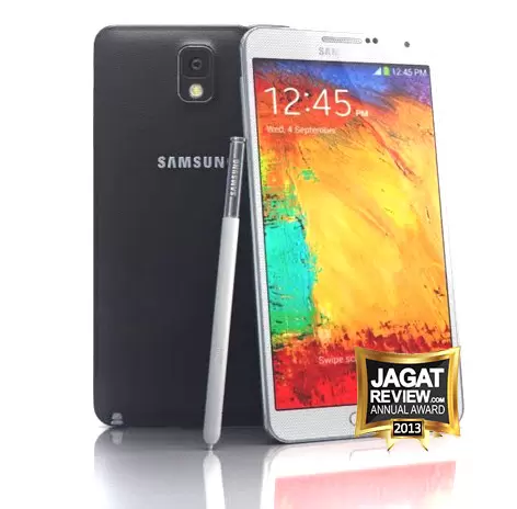 Smartphone Android Terbaik Di Atas 6 Juta Rupiah 2 Samsung-Galaxy-Note-III-award