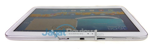 Samsung Galaxy Tab 3 10.1 - Bagian Atas