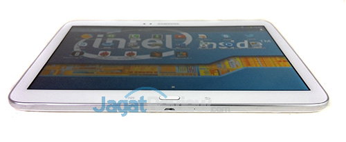 Samsung Galaxy Tab 3 10.1 - Bagian bawah