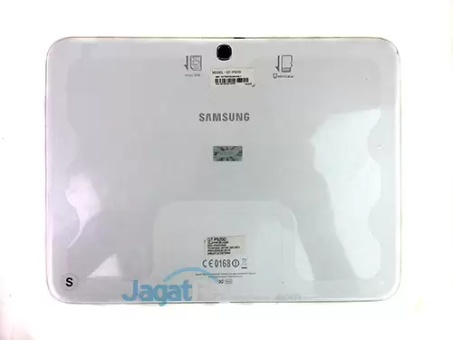 Samsung Galaxy Tab 3 10.1 - Belakang