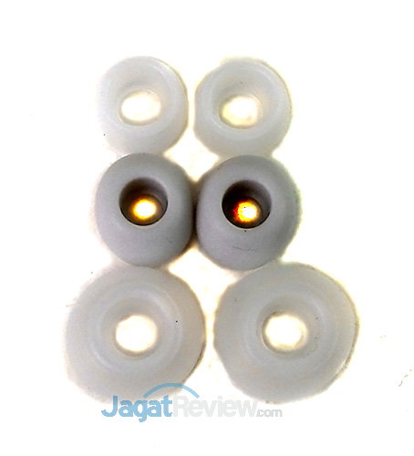 Samsung Galaxy Tab 3 10.1 - Earbuds