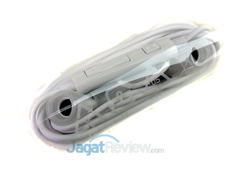 Samsung Galaxy Tab 3 10.1 - Earphone