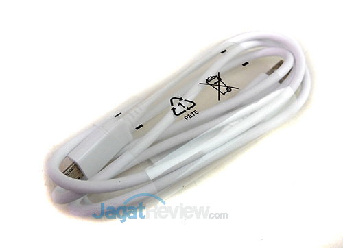 Samsung Galaxy Tab 3 10.1 - Kabel USB